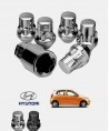 Ecrous antivol de roues Hyundai I10 (PA)