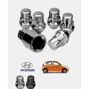 Ecrous antivol de roues Hyundai I10 (PA)