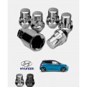 Ecrous antivol de roues Hyundai I10 3 (LA)