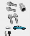 Ecrous antivol de roues Audi A3 3 (8Y)