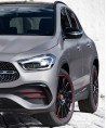 Ecrous antivol de roues Mercedes Classe GLA 2 (H247)
