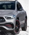 Ecrous antivol de roues Mercedes Classe GLA 2 (X157)