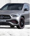 Ecrous antivol de roues Mercedes Classe GLA 2 (H247)