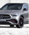 Ecrous antivol de roues Mercedes Classe GLA 2 (X157)