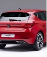 Ecrous antivol de roues Seat Leon 4