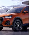 Ecrous antivol de roues Audi Q3 II (F3)