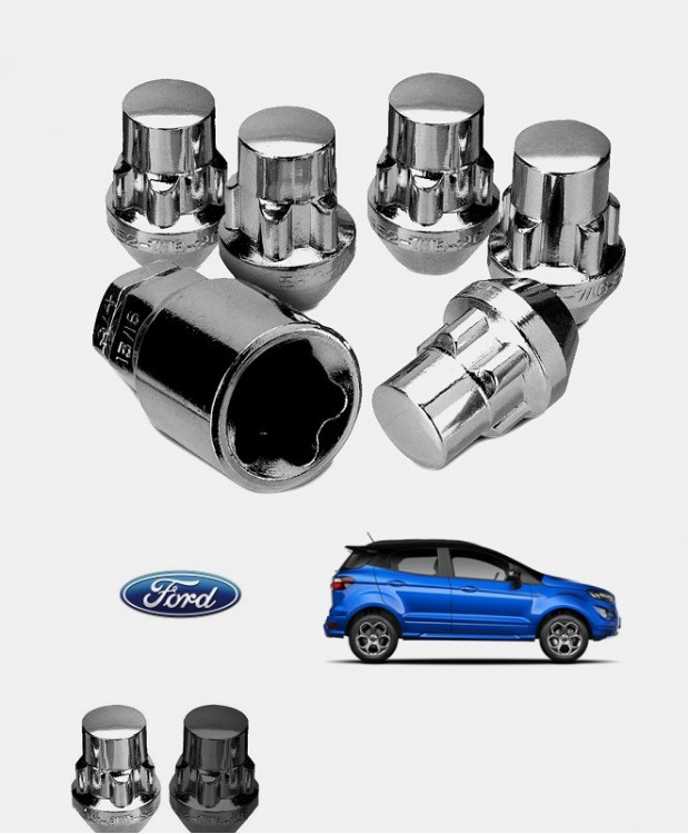Ecrous antivol de roues Ford EcoSport
