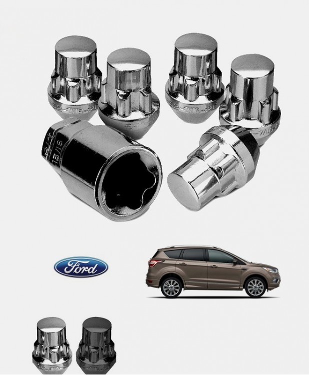 Ecrous antivol de roues Ford Kuga MK2 (C520)