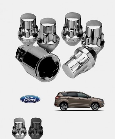 Ecrous antivol de roues Ford Kuga MK2 (C520)