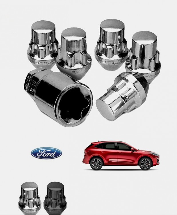 Ecrous antivol de roues Ford Kuga MK3