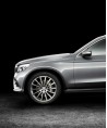 Ecrous antivol de roues Mercedes Classe GLC (X253/C253)