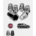 Ecrous antivol de roues Fiat Freemont
