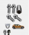 Antivols de roues Dacia Sandero 3
