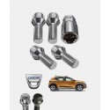 Ecrous antivols de roues Dacia SANDERO 3
