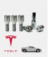 Ecrous antivol de roues Tesla Roadster