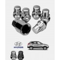 Ecrous antivol de roues Hyundai Tucson 2 (LM)