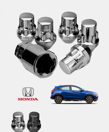 Ecrous antivol de roues Honda HR-V 2 (RU)