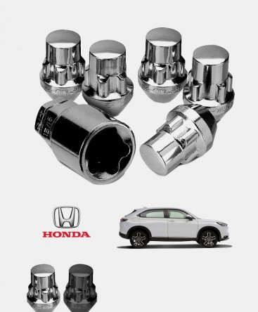 Ecrous antivol de roues Honda HR-V 3 (RU)