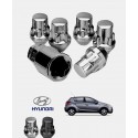 Ecrous antivol de roues Hyundai I20 (PB)