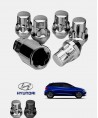 Ecrous antivol de roues Hyundai I20 3 (BC3)