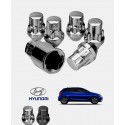 Ecrous antivol de roues Hyundai I20 3 (BC3)