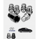 Ecrous antivol de roues Hyundai Ioniq 6