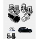 Ecrous antivol de roues Hyundai Bayon
