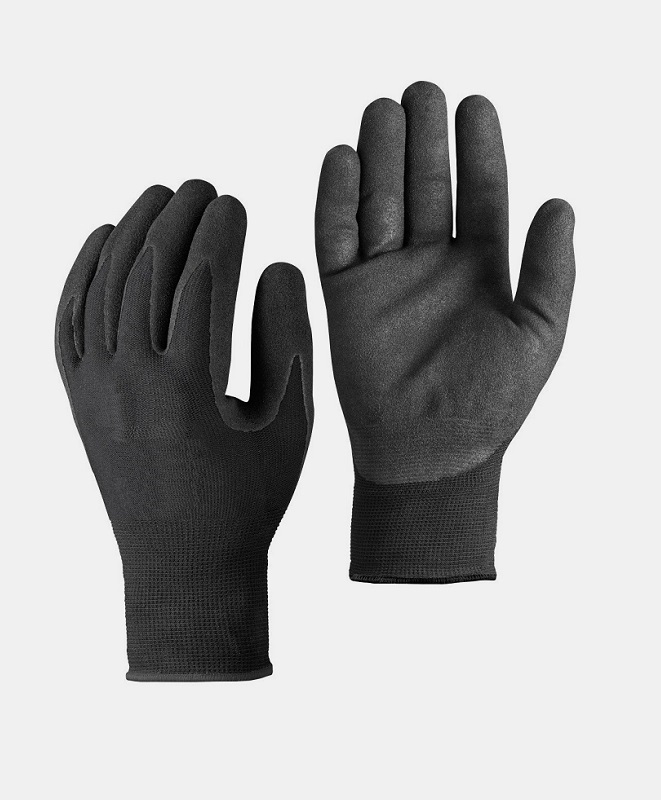 Paire de gants mécanique auto avec grip (PU)