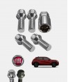 Ecrous antivol de roues Fiat 600e