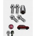 Ecrous antivol de roues Fiat 600e