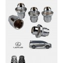 Ecrous antivol de roues Lexus LM (AW10)