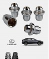 Ecrous antivol de roues Lexus RZ (EB10)