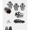 Ecrous antivol de roues Lexus RZ (EB10)