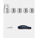 Ecrous antivol de roues Lucid Air