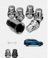Ecrous antivol de roues BYD Atto 3
