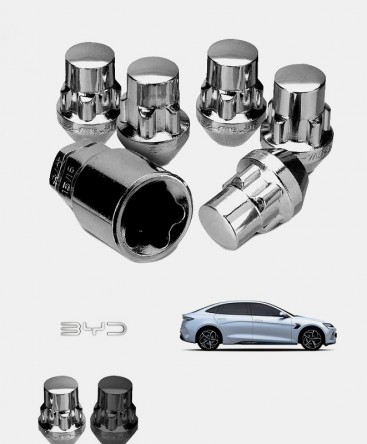 Ecrous antivol de roues BYD Seal