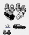 Ecrous antivol de roues Hyundai Santa Fe 5 (MX5)