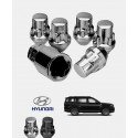 Ecrous antivol de roues Hyundai Santa Fe 5 (MX5)