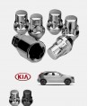 Ecrous antivol de roues Kia Niro EV (SG2)