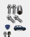 Ecrous antivol de roues Lancia Ypsilon (Type 846)