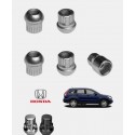 Ecrous antivol de roues Honda CR-V 3 (RE)