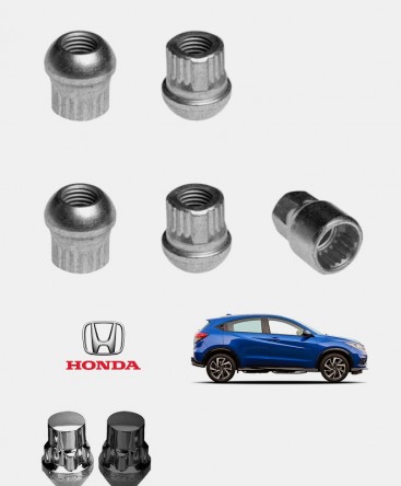 Ecrous antivol de roues Honda HR-V 2 (RU)
