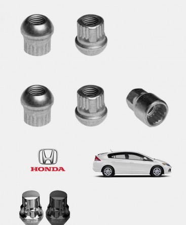 Ecrous antivol de roues Honda Insight (ZE2)