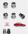 Ecrous antivol de roues Honda Civic 6 (EJ/EK/EM)