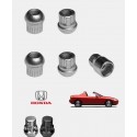 Ecrous antivol de roues Honda CRX Del Sol (EH6/EG2)
