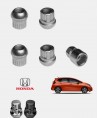 Ecrous antivol de roues Honda Jazz 3 (GK)