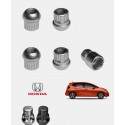 Ecrous antivol de roues Honda Jazz 3 (GK)