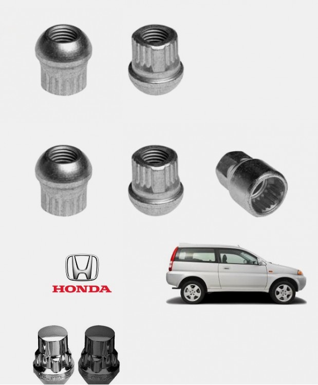 Ecrous antivol de roues Honda HR-V (GH)