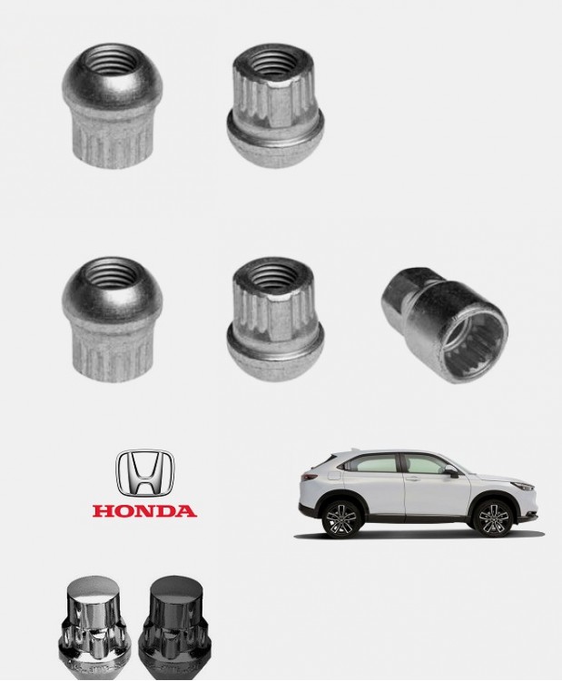 Ecrous antivol de roues Honda HR-V 3 (RU)