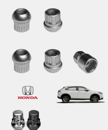Ecrous antivol de roues Honda HR-V 3 (RU)